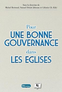 Pour une bonne gouvernance dans les Eglises