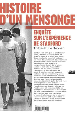 Histoire d'un mensonge