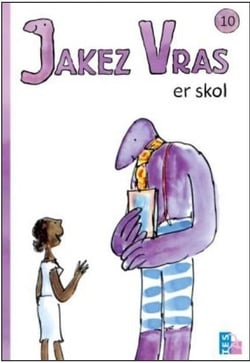 Jakez Vras Tome 10 : er skol