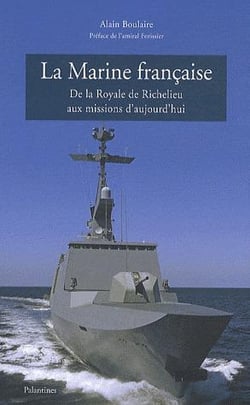 Histoire de la marine francaise