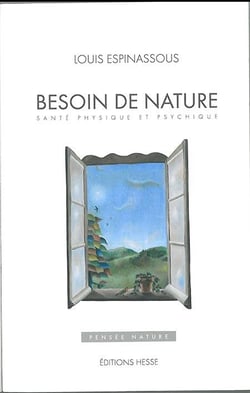 Besoin de nature - sante physique et psychique