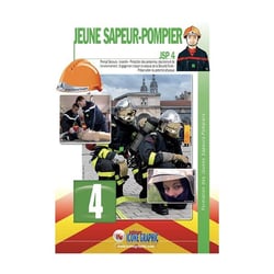 Formation des jeunes sapeurs-pompiers niveau 4 (7e édition)