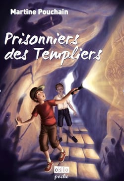 Prisonniers des templiers