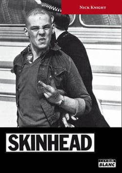 Skinhead - instantanés d'une subculture britannique : Nick Knight
