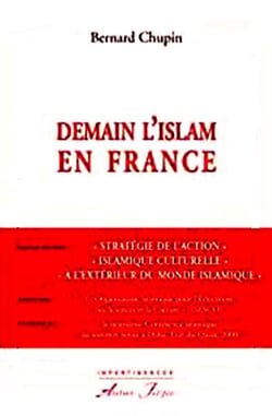 Demain l'islam en France