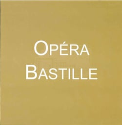 Opéra Bastille Paris