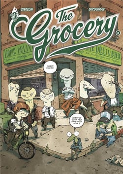 The grocery t.2