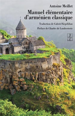 Manuel élémentaire d'arménien classique (3e édition)