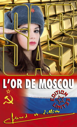 SAS Tome 114 : l'or de Moscou