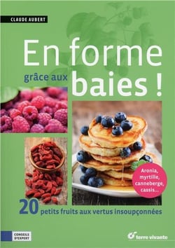 En forme grâce aux baies ! 20 petits fruits aux vertus insoupçonnées