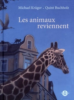 Les animaux reviennent