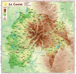 Le Cantal