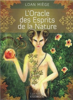 L'oracle des esprits de la nature - coffret