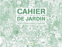 Cahier de jardin