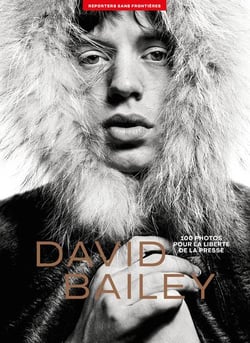 100 photos de David Bailey pour la liberté de la presse