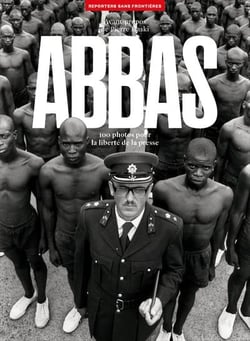 100 photos d'abbas pour la liberté de la presse