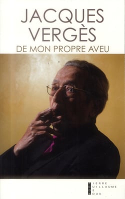 De mon propre aveu