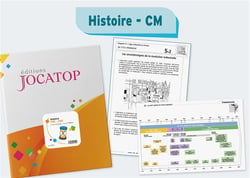Histoire CM1, CM2