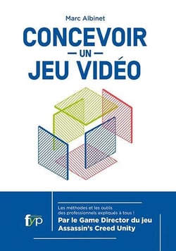 Concevoir un jeu vidéo (3e édition)