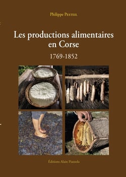 Les productions alimentaires en Corse