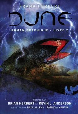 Dune, le roman graphique Tome 2
