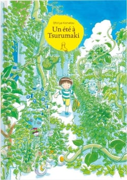 Un été à Tsurumaki