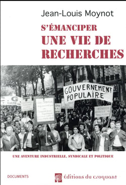 S'émanciper une vie de recherches