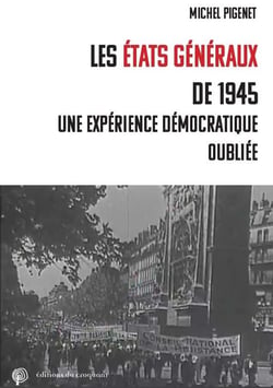 Les États généraux de 1945
