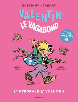 Valentin le vagabond - l'intégrale t.2