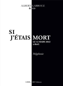 Si j'étais mort le 12 mars 2022 à 8h45