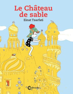 Le château de sable