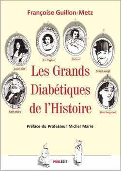 Les grands diabetiques de l'histoire