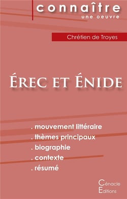 Erec et Enide, de Chrétien de Troyes