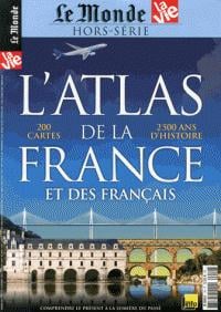 Le Monde hors-série : l'atlas de la France et des Français