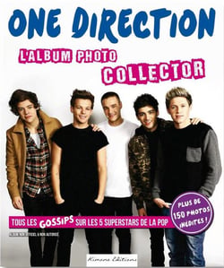 One Direction : L'Album Photo Collector