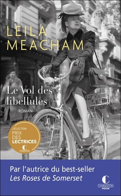 Le vol des libellules