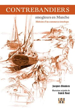 Contrebandiers - smogleurs en Manche