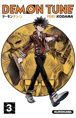 Demon tune Tome 3