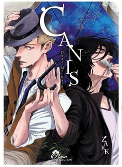 Canis Tome 1 - dear Mr. Rain