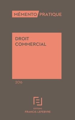 MEMENTO DROIT COMMERCIAL