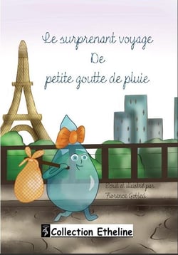 Le surprenant voyage de petite goutte de pluie