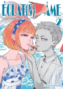 Éclat(s) d'âme Tome 2