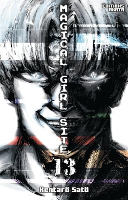 Magical girl site Tome 13