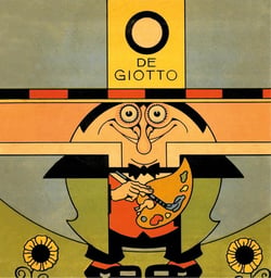 L'école des jouets - o de Giotto