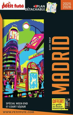 City trip : Madrid (édition 2025/2026)