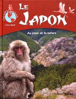 Le japon - au coeur de la nature