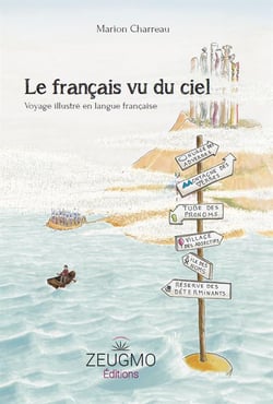Le français vu du ciel