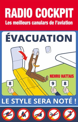 RADIO COCKPIT : LES MEILLEURES BLAGUES DE L'AVIATION