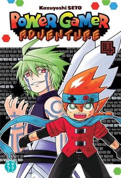Power Gamer Adventure T04