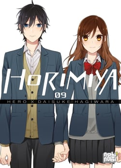 Horimiya Tome 9